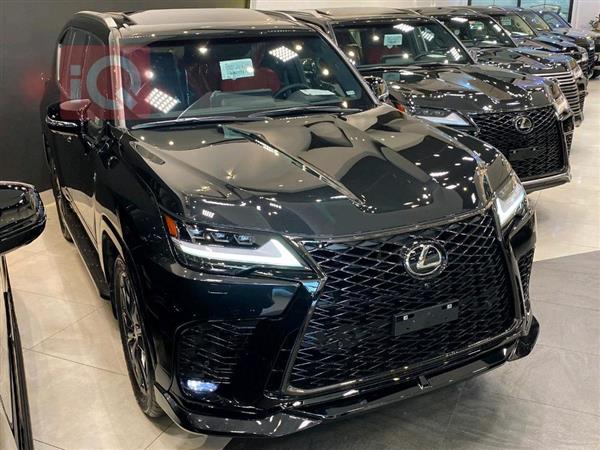 Lexus for sale in Iraq